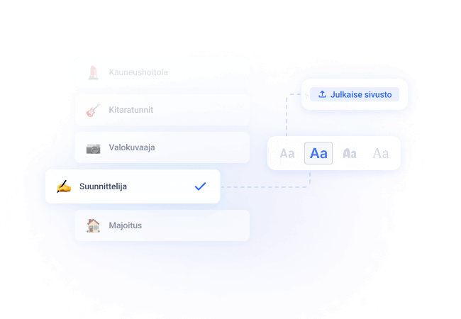 Kuinka luon kotisivut ilmaiseksi?
