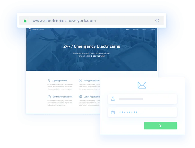 Perfect domain for your brand