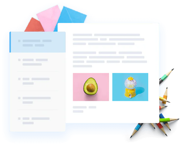 Professional email accounts