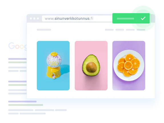 Hanki lisää kävijöitä omalla verkkotunnuksellasi