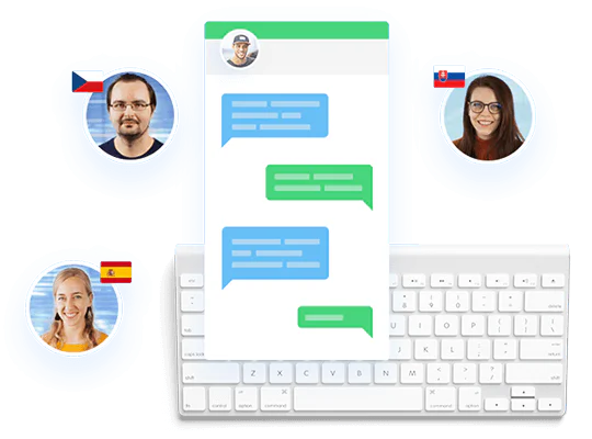 Rýchla a spoľahlivá zákaznícka podpora