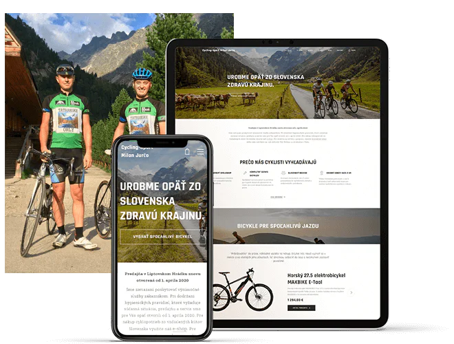 Milan Jurčo, www.jurcosport.sk