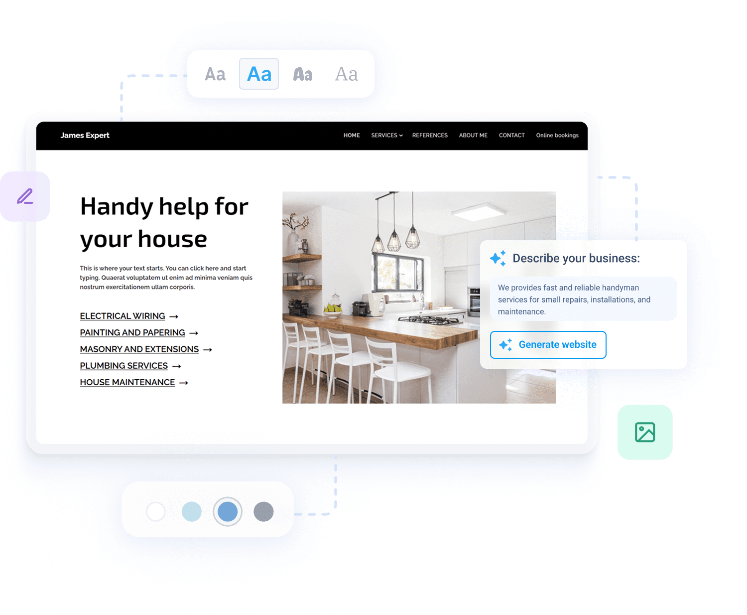 Webnode Website Builder Build A Website For Free
