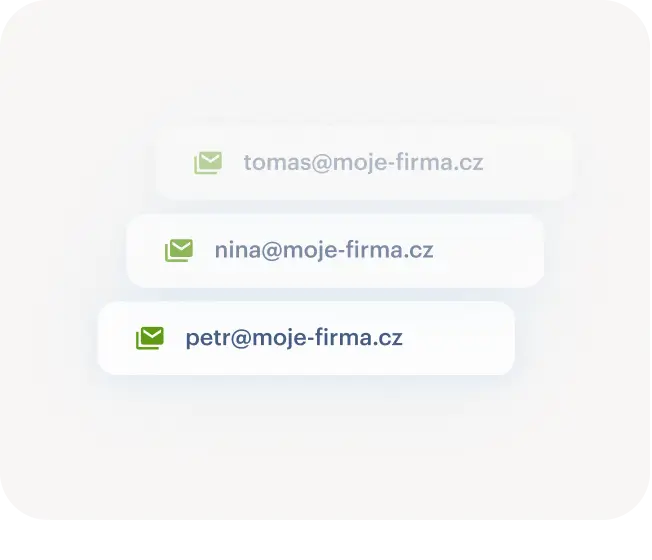 E-mailové schránky