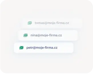 E-mailové schránky