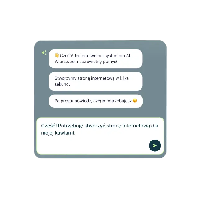 Scharakteryzuj tematykę swojej strony