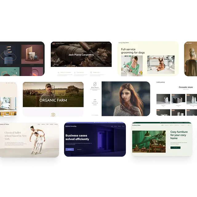 Vyberte si vzhled, který se vám líbí