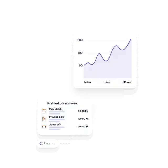 Publikujte a upravujte podle sebe