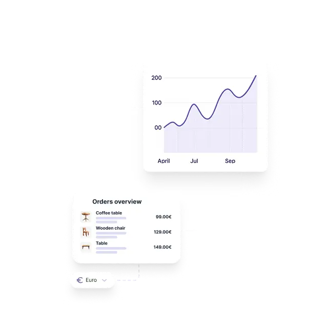 Publish and grow your business