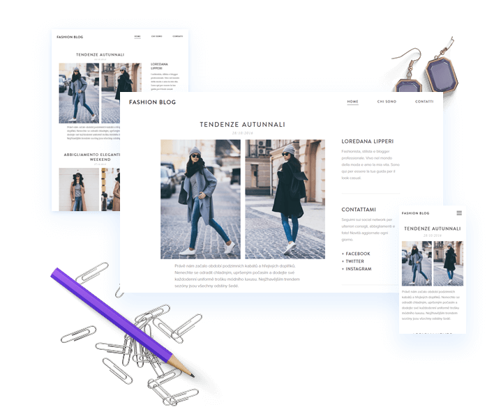 CREARE UN BLOG intelligence overview