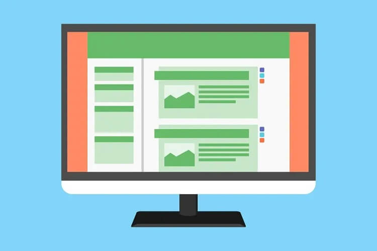 Estructura de un diseño web