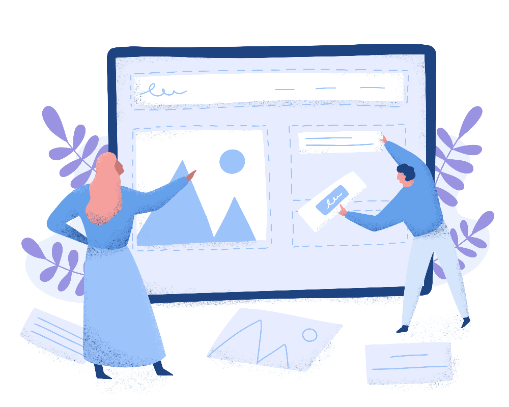 Les défis du minimalisme dans la conception d'un site