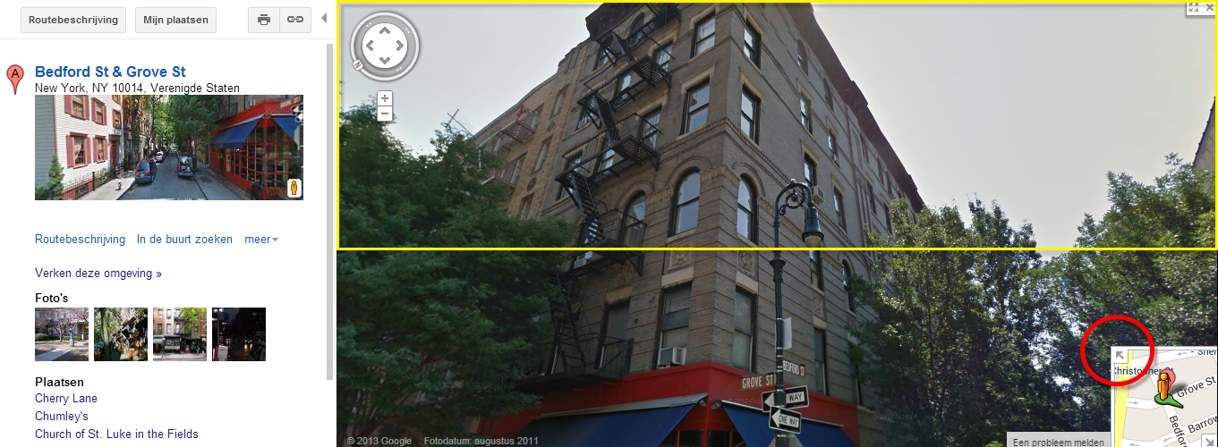 Streetview 2