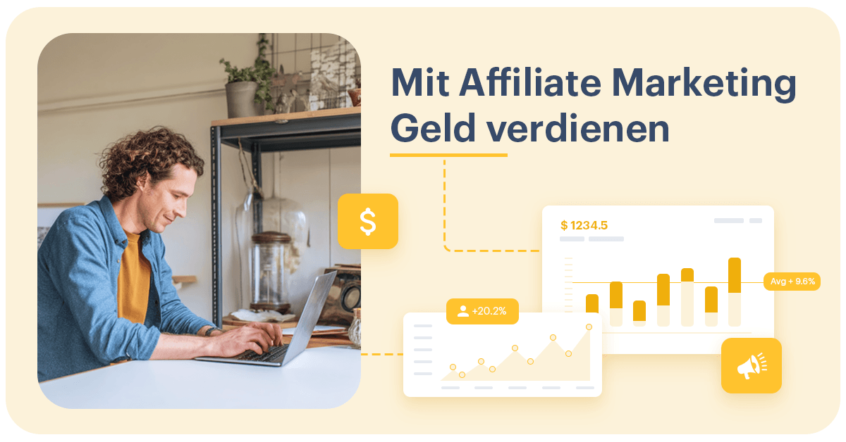 Als Performance Marketer Geld verdienen