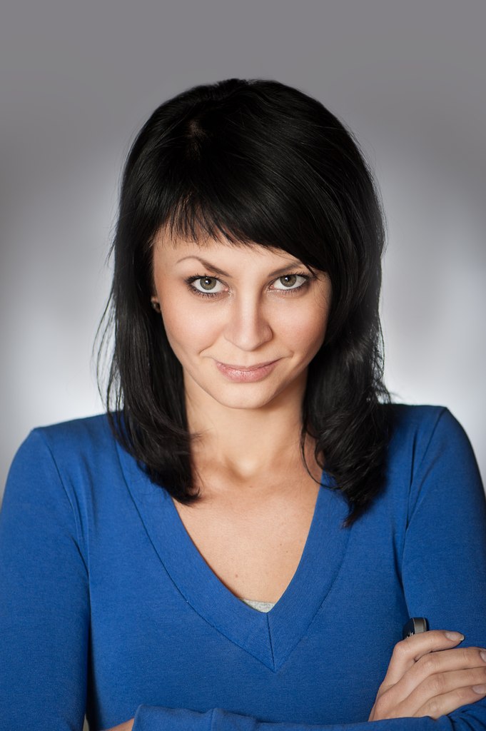 Ирина, проект "Свет тени"