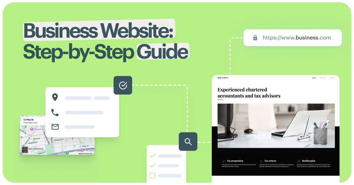 How to Create a Business Website That Sells: A 2026 Guide