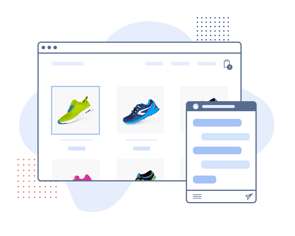 Chat-e-commerce