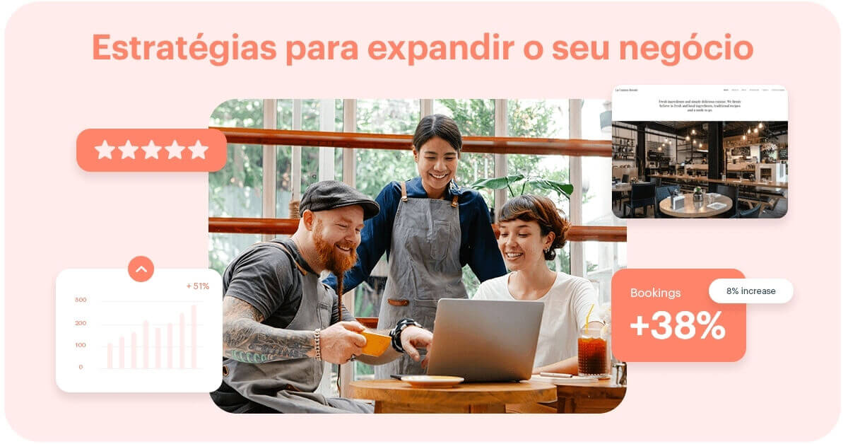 Como expandir um negócio