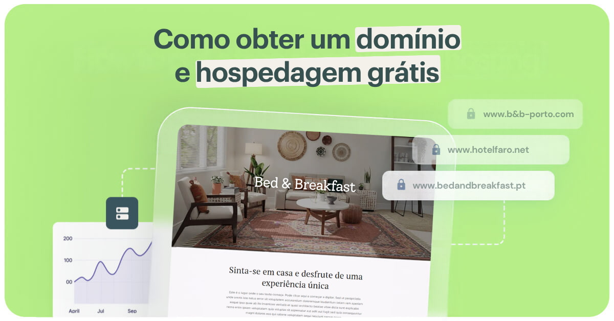 Hospedagem de site e domínio: tudo o que precisa para colocar o seu negócio online