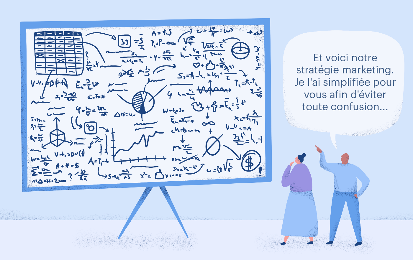 Marketing et ventes