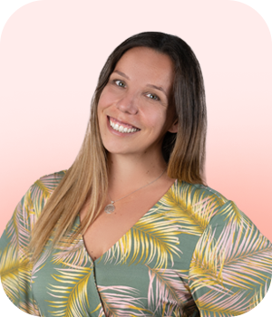 Copywriter Csilla Huszarik