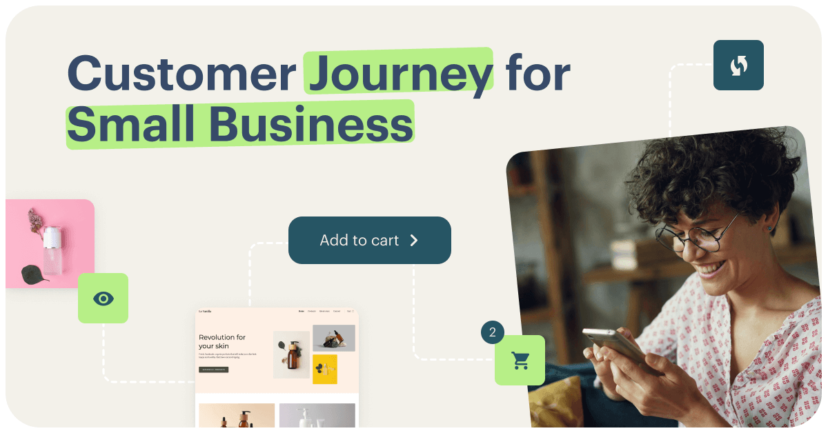 Customer Journey for Small Business: From First Click to Loyal Customers