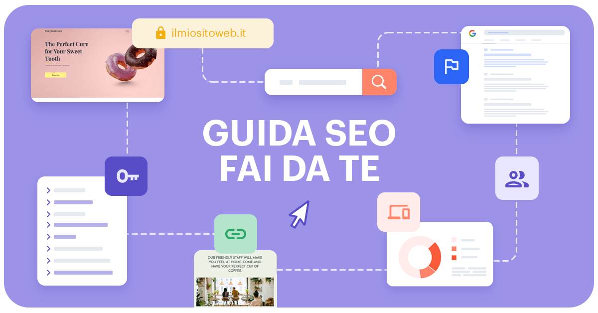 Immagine in primo piano: Guida SEO fai da te