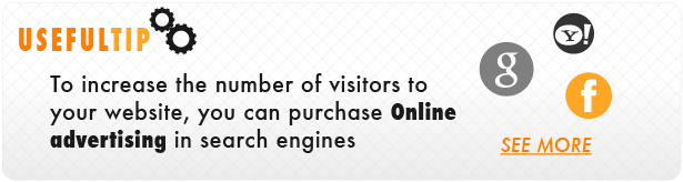 Online advertising