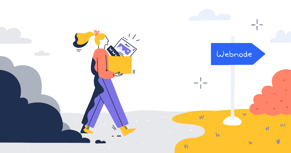 dove e come trasferire un sito web