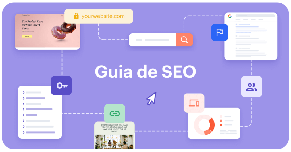 Como fazer SEO no seu site: guia simples para novatos