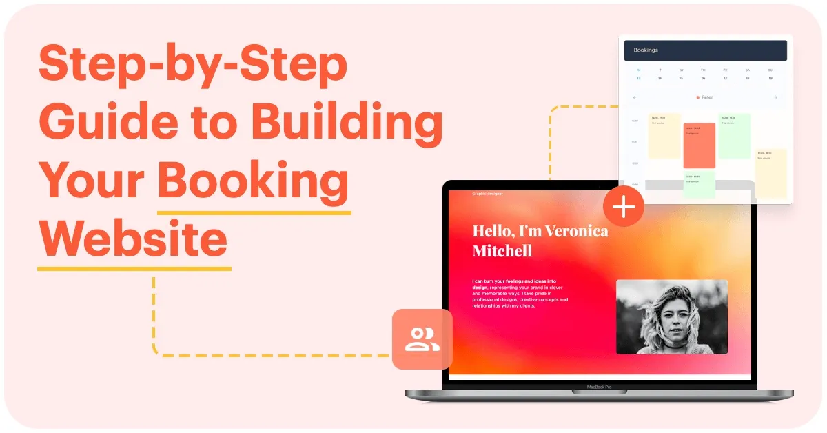 How To Make A Booking Website For Appointments And Reservations