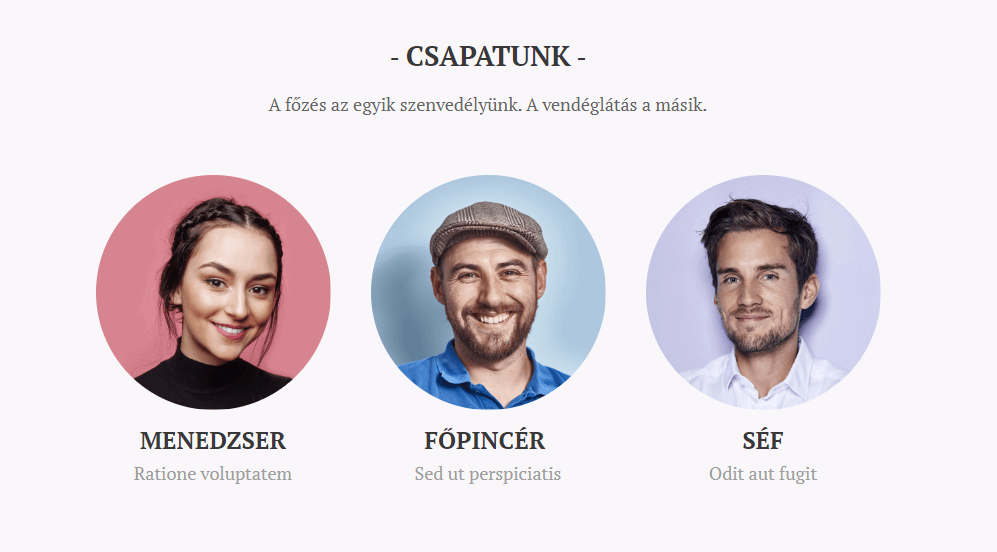 Hogyan készíts éttermi weboldalt?
