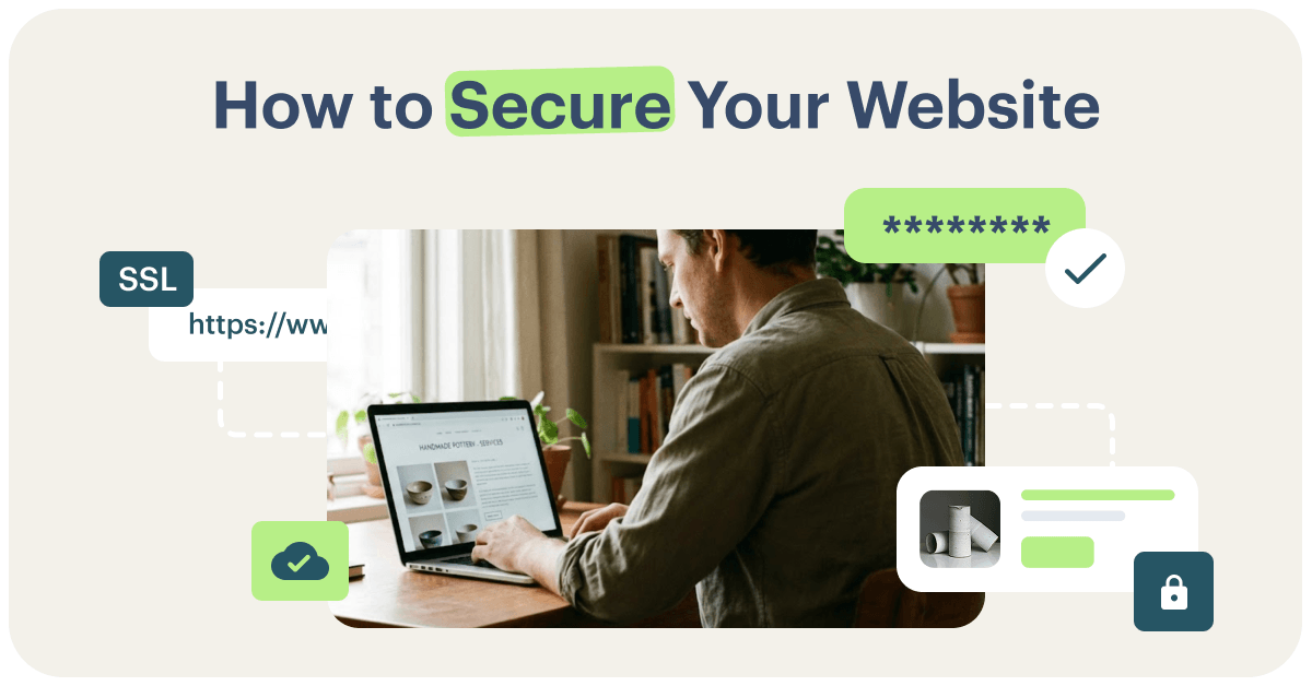 How to Secure Your Website