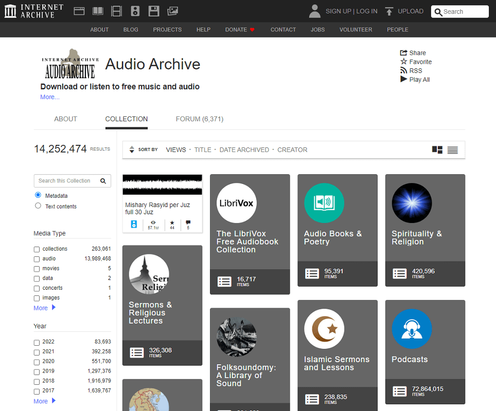 Internet Archive – um museu digital para todas as coisas online