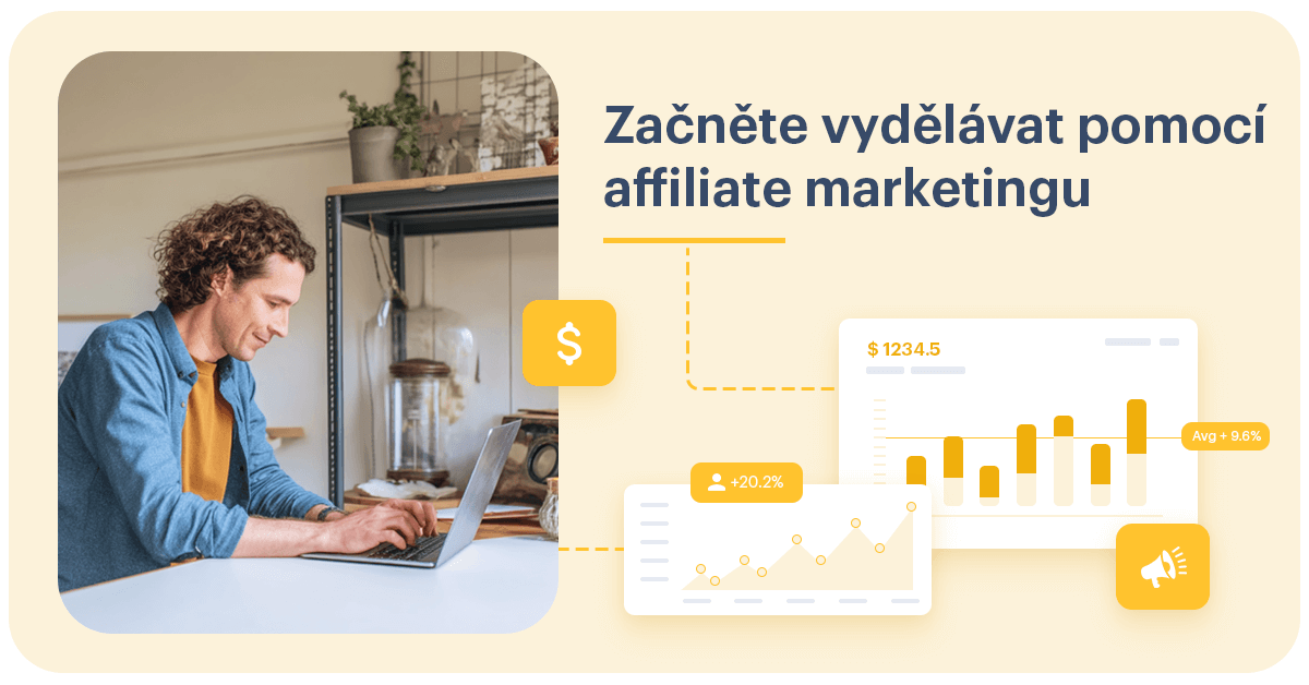 Jak uspět v affiliate marketingu