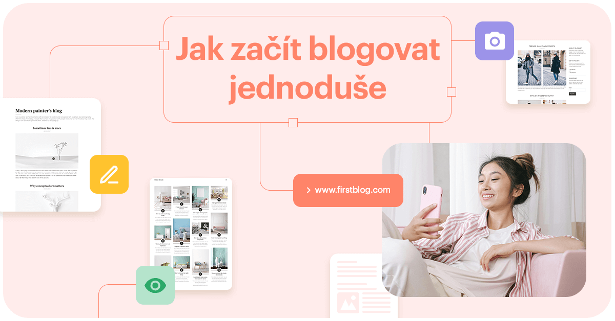 Jak založit blog v roce 2026: návod krok za krokem pro začátečníky