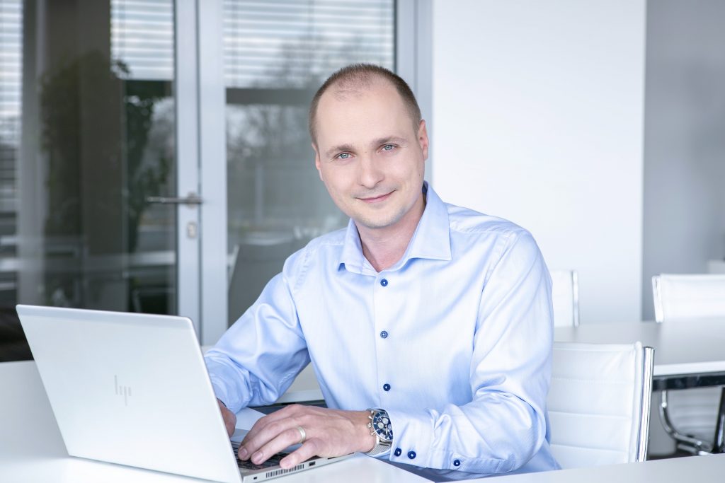 Webnode PDG Josef Hos