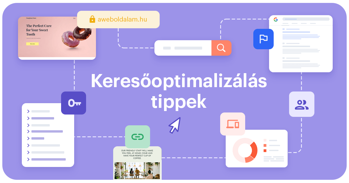 Keresőoptimalizálás tippek
