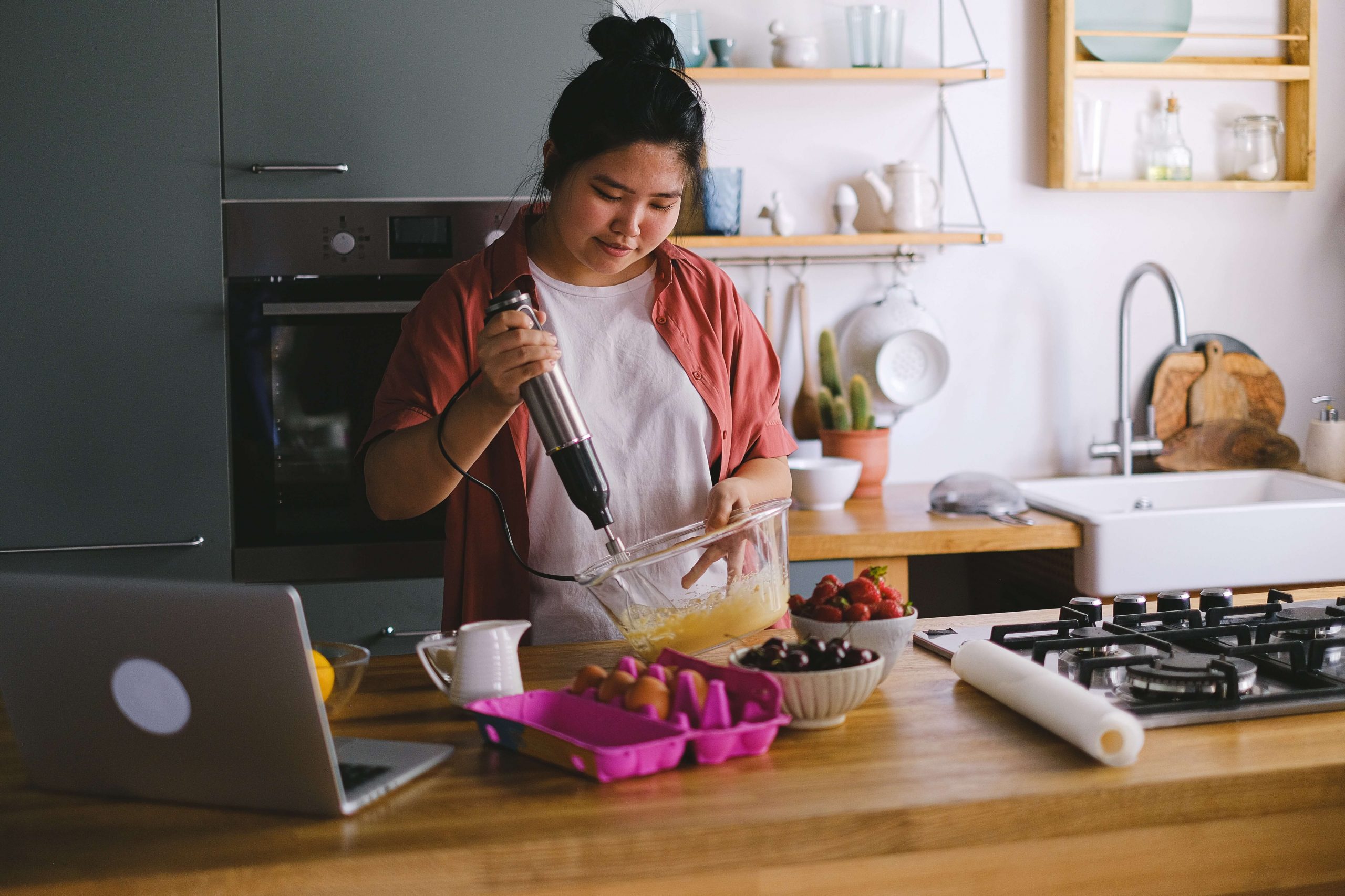 food bloggerka