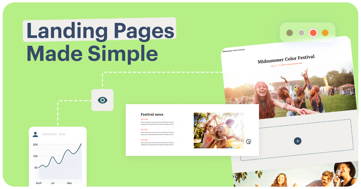 Landing Page for Small Business: How to Create One That Actually Works