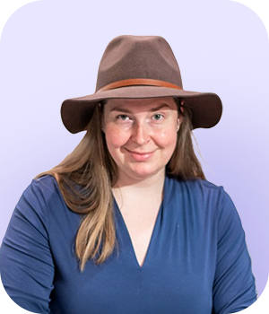 Copywriter Martina Zrzavá Libřická
