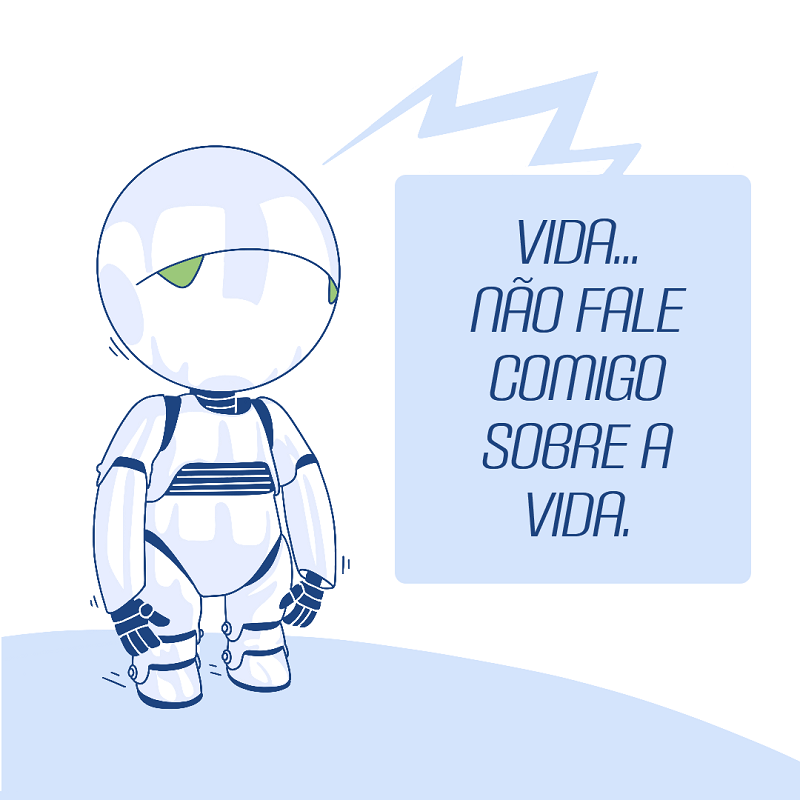 Marvin, o paranóico