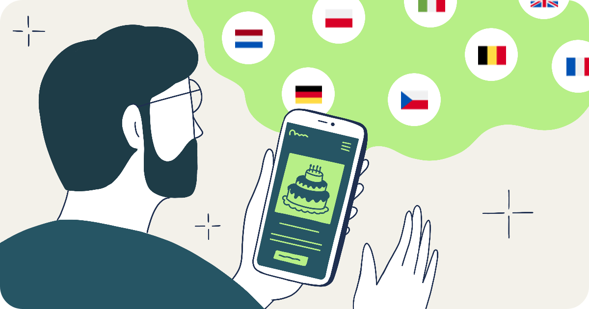 Wie man mit Webnode eine mehrsprachige Website erstellt