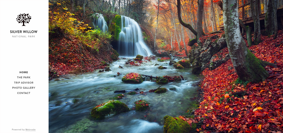 Natural park New