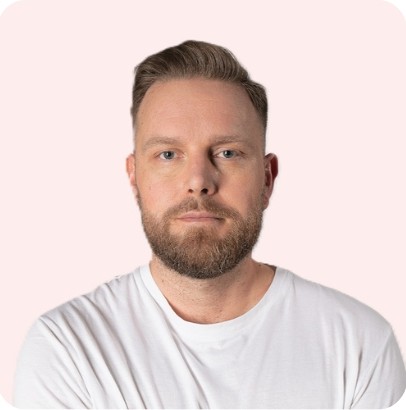 Pavel Cahlik Brand Consultant & Strategist