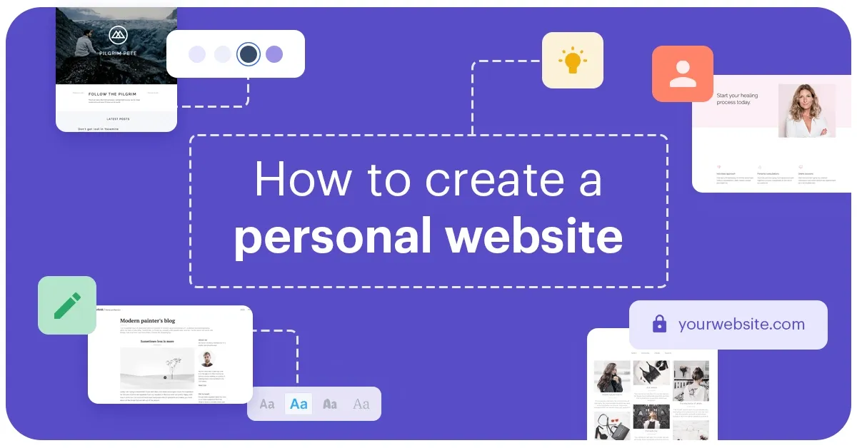 How to Build a Personal Website for Beginners: A Step-by-Step Guide