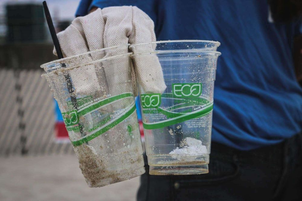 Beispiel fürs Greenwashing