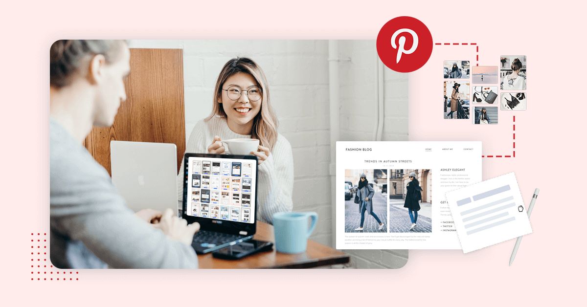 Come usare Pinterest per il tuo blog