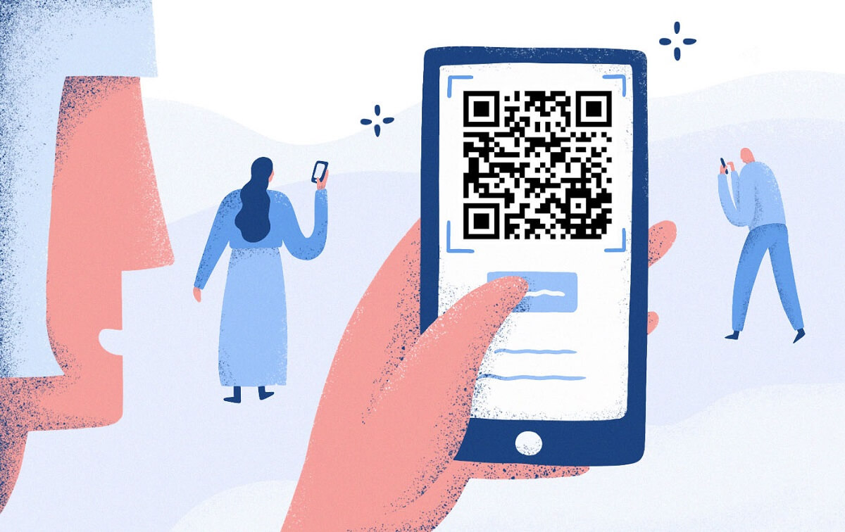 QR Codes für Websites