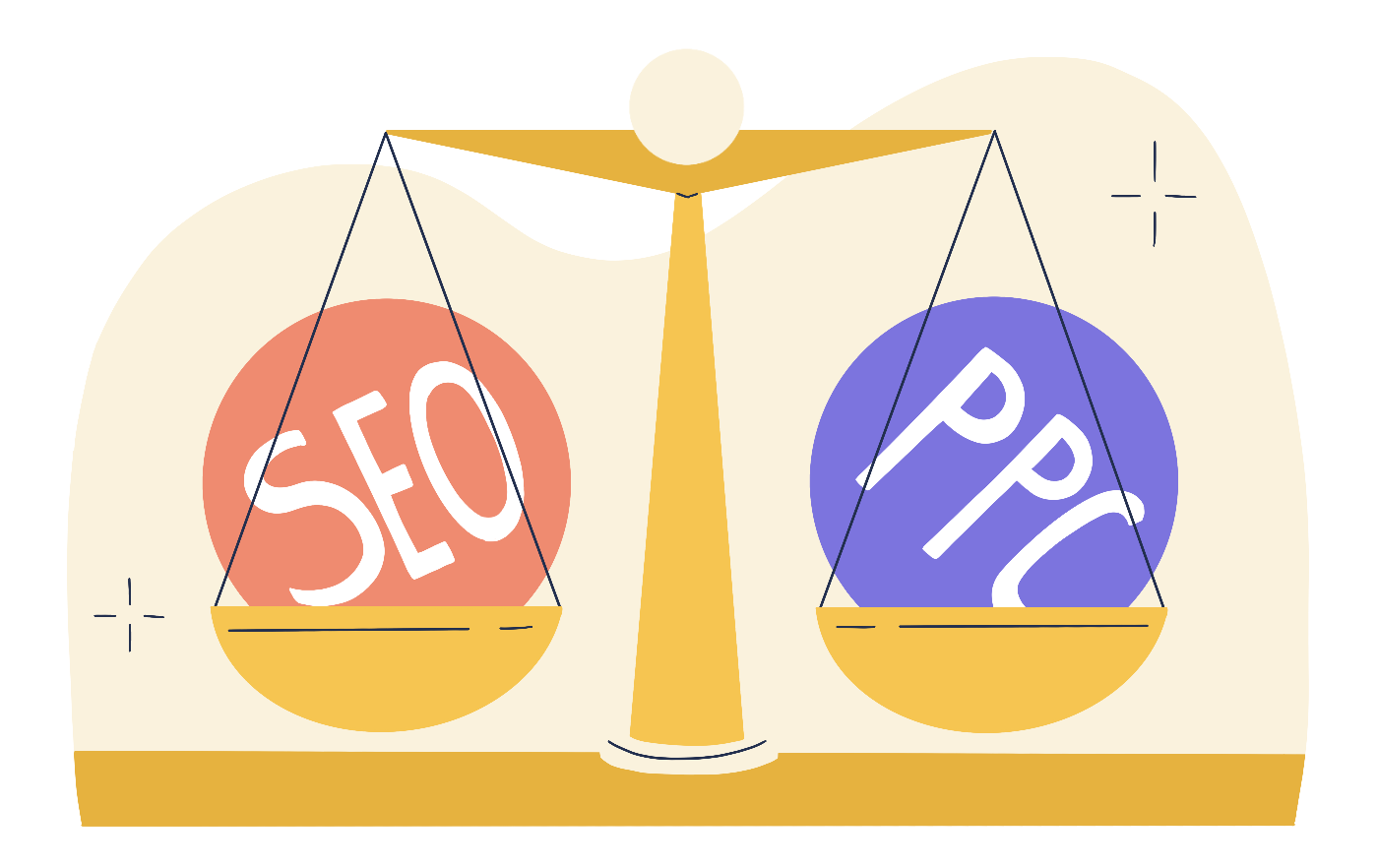 SEO vs PPC